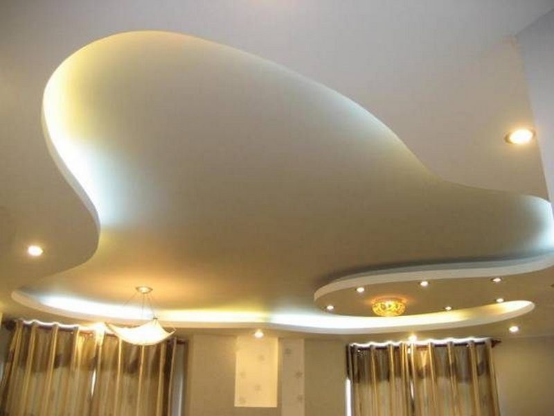 Giới thiệu tổng quát về trần thạch cao uốn cong Giới thiệu tổng q...
